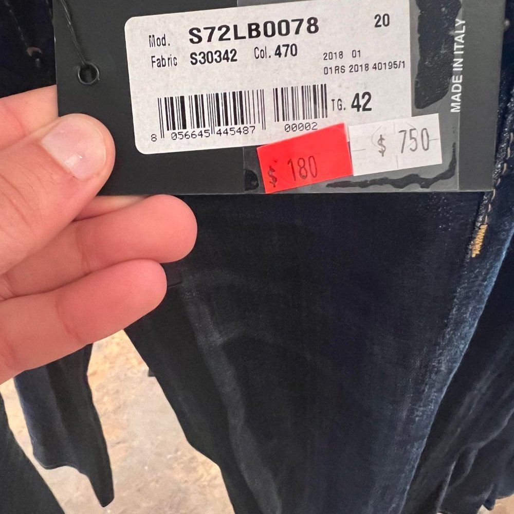dsquared2 Jeans Pants - Picture 5 of 5
